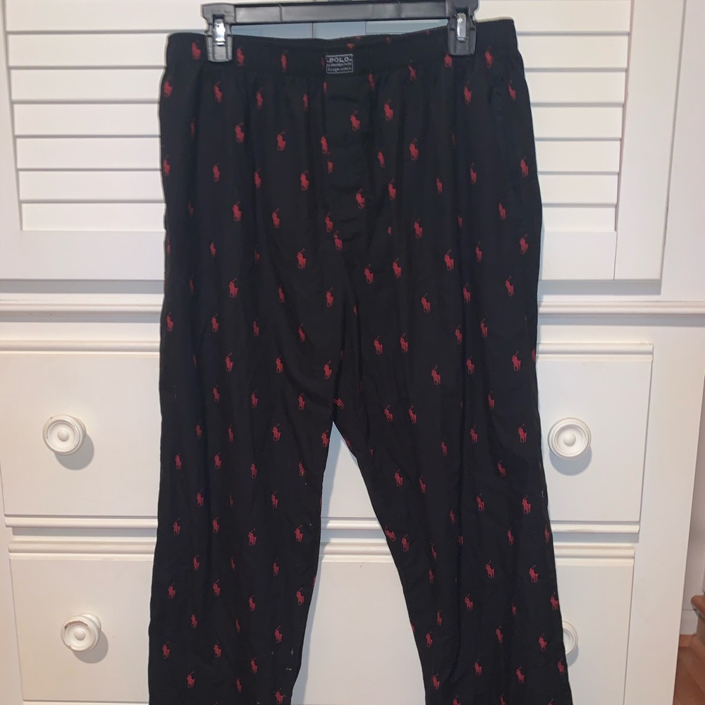 Polo sleep pants!!
